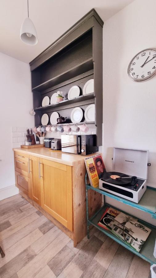 Stylish Town Centre Apartments Nailsworth Esterno foto